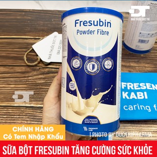 Sữa Fresubin 500g