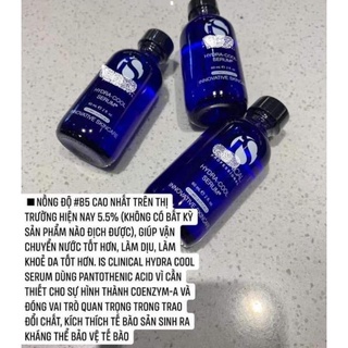 Is Clinical Hydra Cool Serum Tinh chất phục hồi da