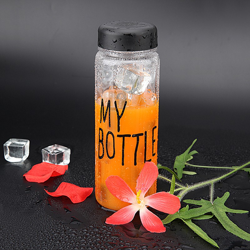 [ Có sẵn ] Bình đựng nước My Bottle , có tặng kèm túi  [ 30k__30k___30k ]