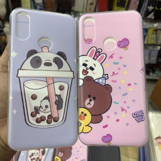 Ốp Vsmart Joy2 Plus dẻo in hình kute