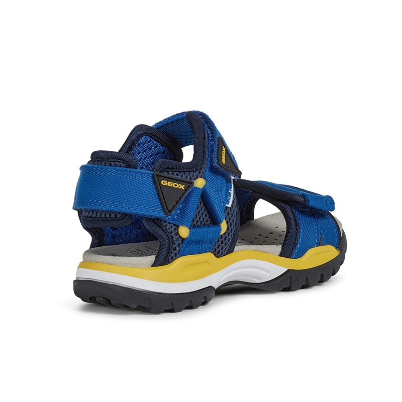 Giày Sandals Trẻ Em Geox J Borealis B. C