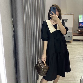 Váy bầu xuông hot 2022