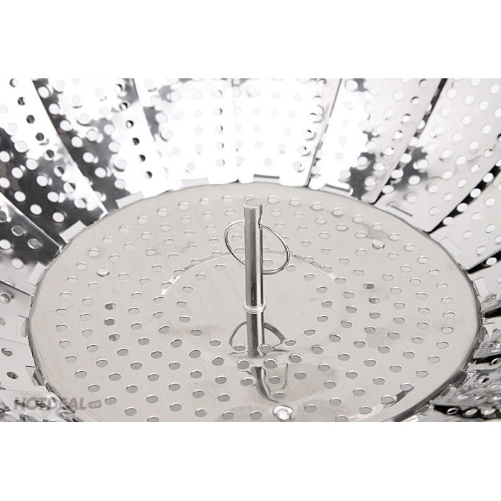 Vỉ HẤP INOX XẾP GỌN TIỆN LỢI