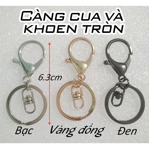 Khoen móc kiểu