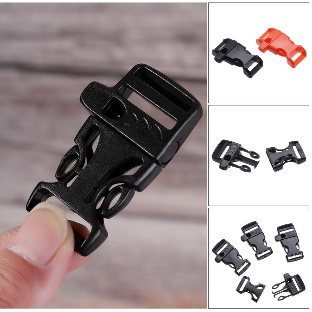 Set 2 / 4 / 8 Khóa Cài Bên Hông 550 Paracords Chuyên Dụng