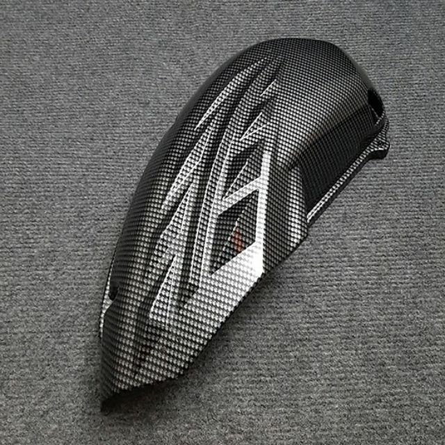 Ốp Lọc Gió Xe NVX-V1 Phủ Carbon