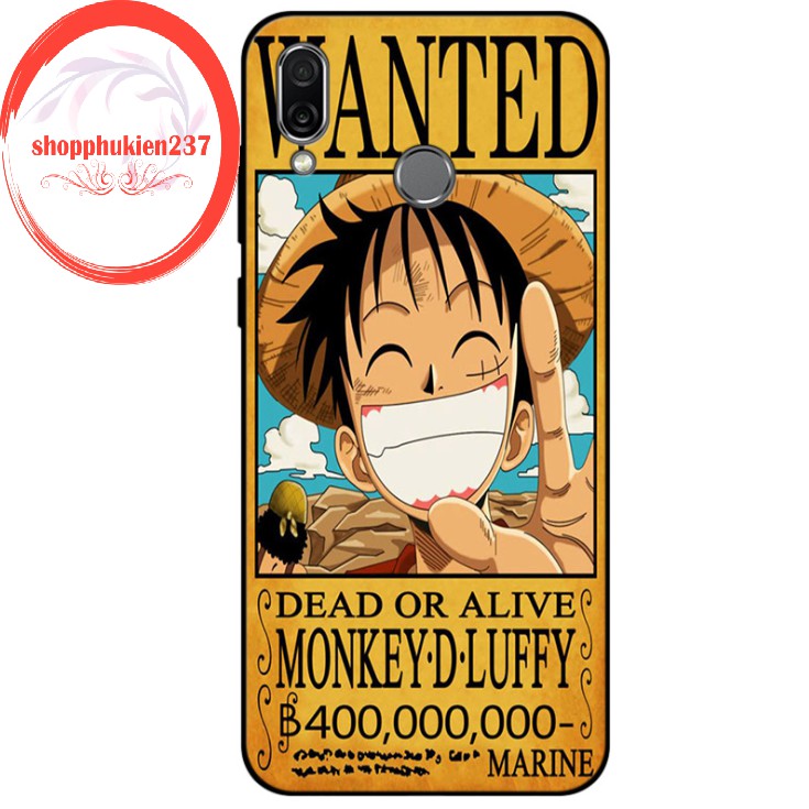 [Freeship toàn quốc từ 50k] ỐP LƯNG HUAWEI NOVA 3i ỐP DẺO IN HÌNH CAO CẤP VIỀN ĐEN