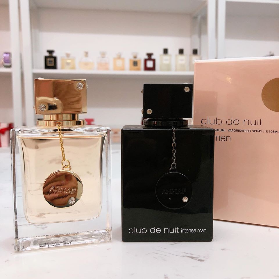 Club de nuit women - Mẫu thử nước hoa