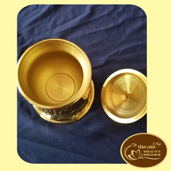 Chung Trà Bằng Đồng