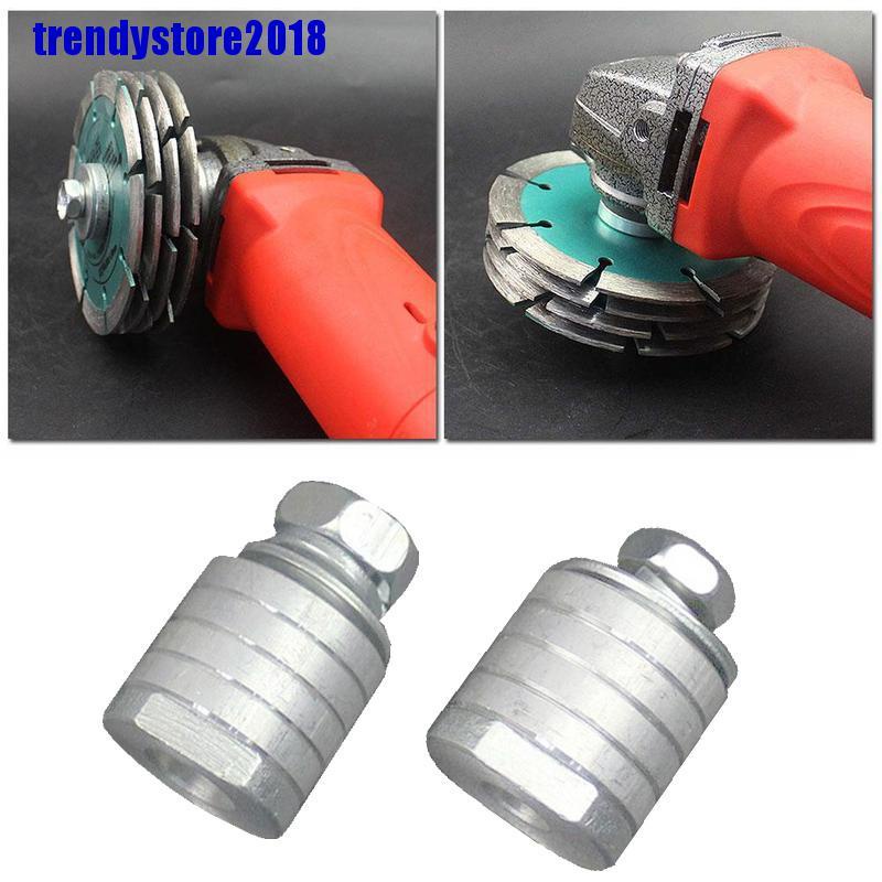 Đai Ốc Chuyển Đổi M10 M14 Cho Máy Mài Bosch 100 / 125mm