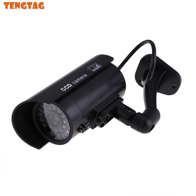 Camera Giám Sát Giả Kèm Đèn | BigBuy360 - bigbuy360.vn