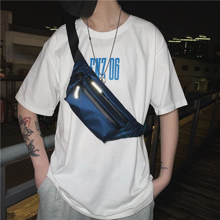 Túi đeo chéo nam nữ Unisex thời trang siêu nhẹ chống nước mã TDHPQ | BigBuy360 - bigbuy360.vn