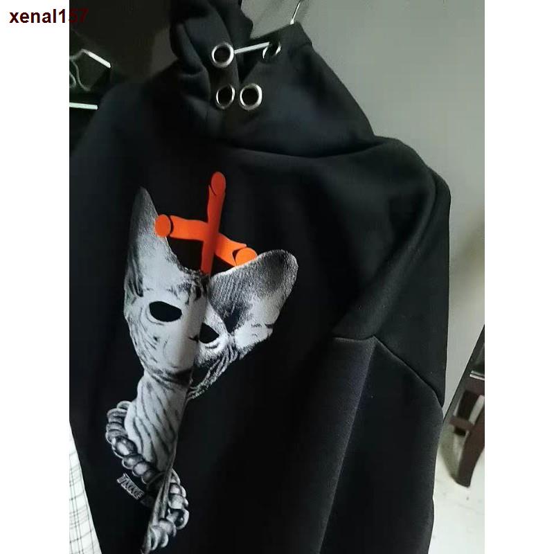 miu-miu▨✹✆(Sẵn) ÁO NỈ LÓT BÔNG SWAG CAT ULZZANG UNISEX ❤ FREESHIP 💚 ÁO HOODIE ULZZANG ❤ | BigBuy360 - bigbuy360.vn