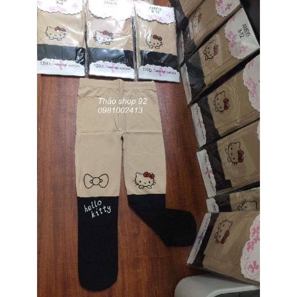 quần tất giả bốt cho bé:3-6/5-8/8-12 tuổi