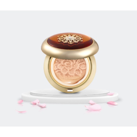 Phấn nước Whoo Cheongidan Hwahyeon Essence Cushion  SPF 50+ / PA +++