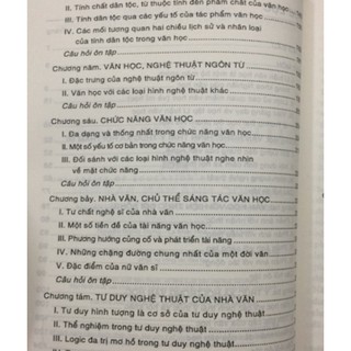 Sách - Lí luận Văn học Tập 1