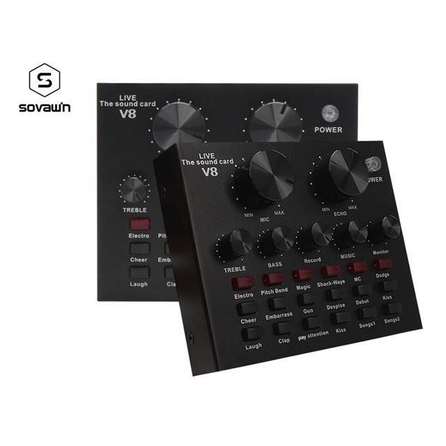 Sound Card V8SE