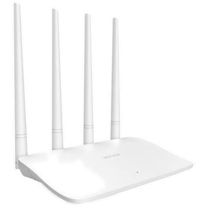 BỘ PHÁT WIFI TENDA F6, 4 râu phát wifi cực mạnh