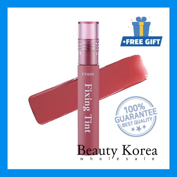[Hàng mới về] Son môi ETUDE HOUSE fixing tint 8 màu thời trang tùy chọn 4g | BigBuy360 - bigbuy360.vn