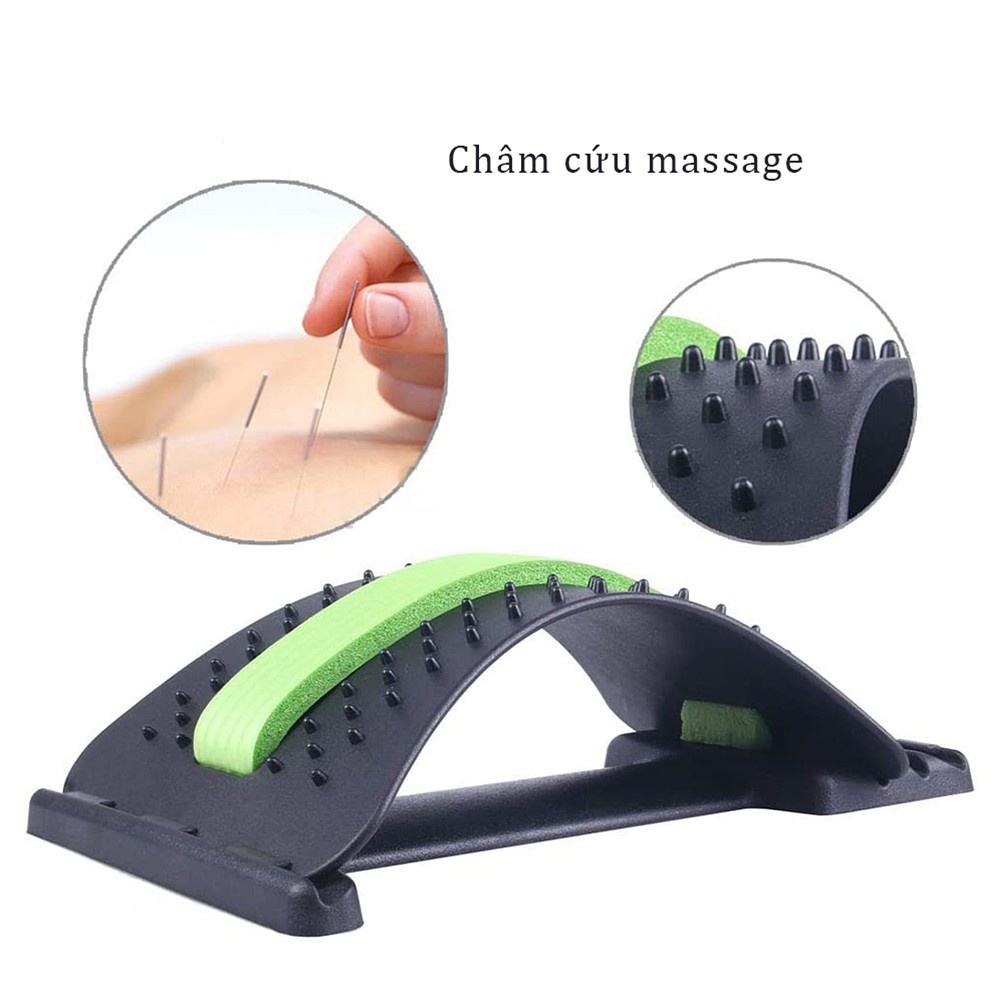 Khung nắn chỉnh cột sống DoctorSpine diện chẩn từ- Cải thiện thoái hoá-Thoát vị