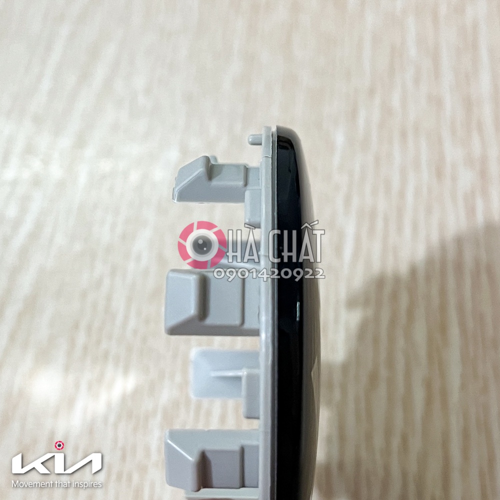 Logo ốp chụp lazang cho xe Kia Morning Cerato K3 ... Chính Hãng HYUNDAI MOBIS Hàn Quốc