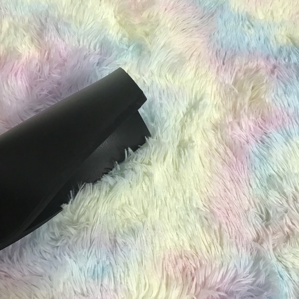 Lót đen máy ép kính 8mm