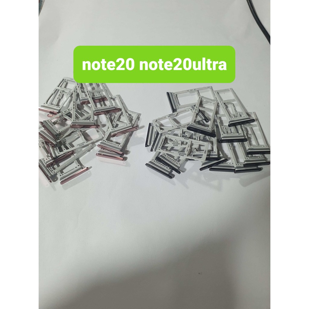 Khay 2 sim s8/s8plus/s9/s9plus/s10/s10plus/s20/s20plus/s20ultra/Note8/note9/note20/note20ultra/khay thẻ nhớ/Khay đựngsim