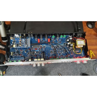 Vang cơ TD TF9. Có cổng quang bluetooth