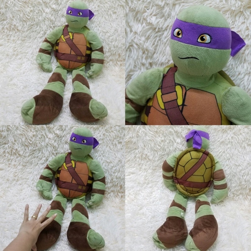 Gấu bông Ninja rùa 70cm