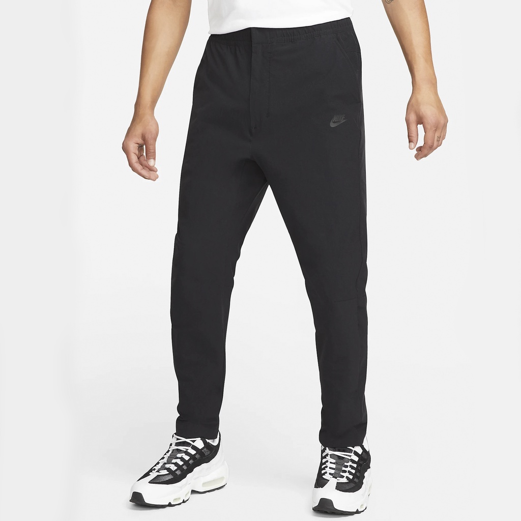 QUẦN DÀI NIKE WOVEN CASUAL TROUSERS PANT - BLACK