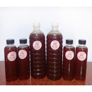 1 lít mật ong hoa cà phê 1000ml nguyên chất