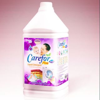 Nước giặt cao cấp dùng cho trẻ em và người lớn carefor 3.5l