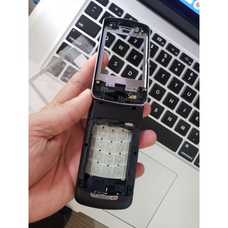 Vỏ Blackberry 8220 đen