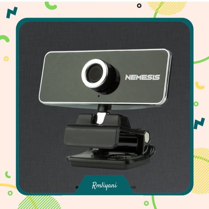 Webcam Nyk A80 Mới | BigBuy360 - bigbuy360.vn