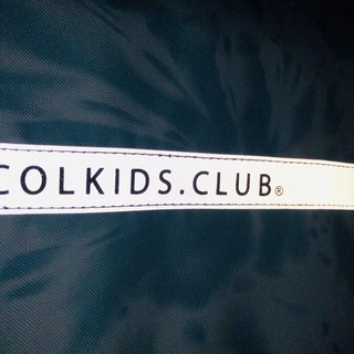 Balo Colkids SS3 Custom Tie dye Mint [ Tặng kèm Full tag + giấy thơm ]