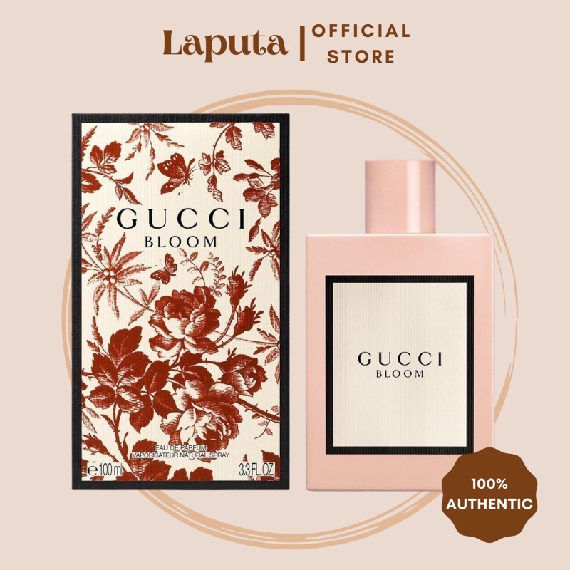 Nước Hoa Nữ Bloom For Women EDP hương hoa nhài nữ tính