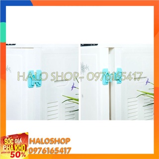 Dụng cụ khóa cửa, tủ lạnh