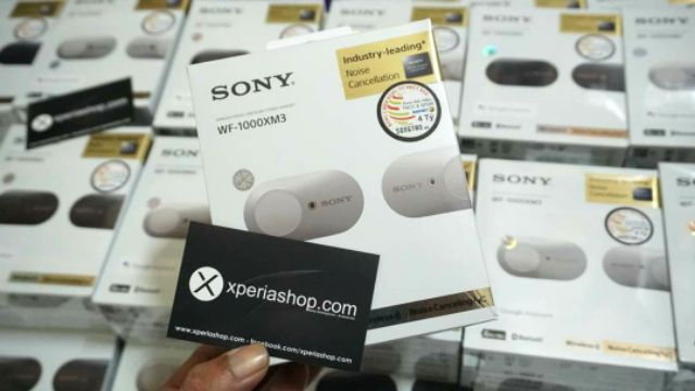 Tai nghe Sony WF-1000XM3 Chính Hãng | BigBuy360 - bigbuy360.vn