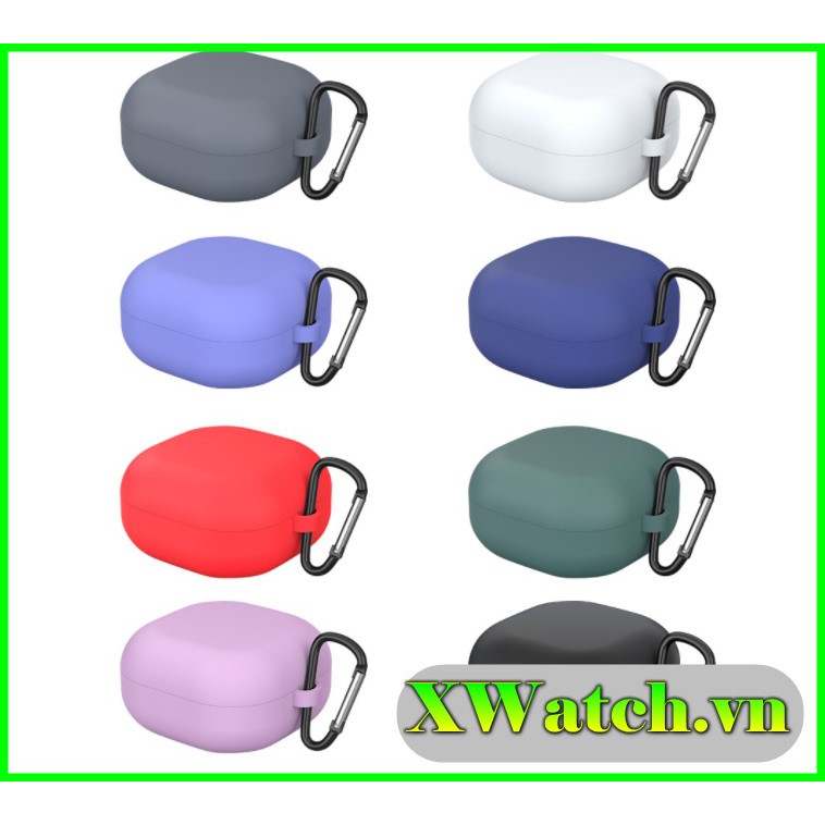 Ốp Silicon Bảo Vệ Cho tai nghe Samsung Galaxy Buds Live Cao Cấp
