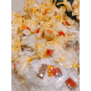 Bánh tráng muối tắc đặc biệt