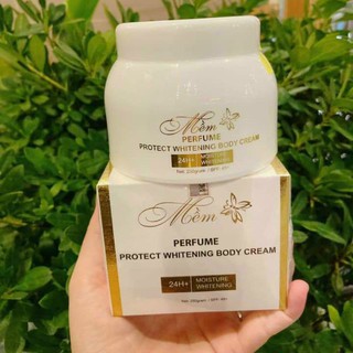 PERUME PROTECT WHITENING BODY CREAM