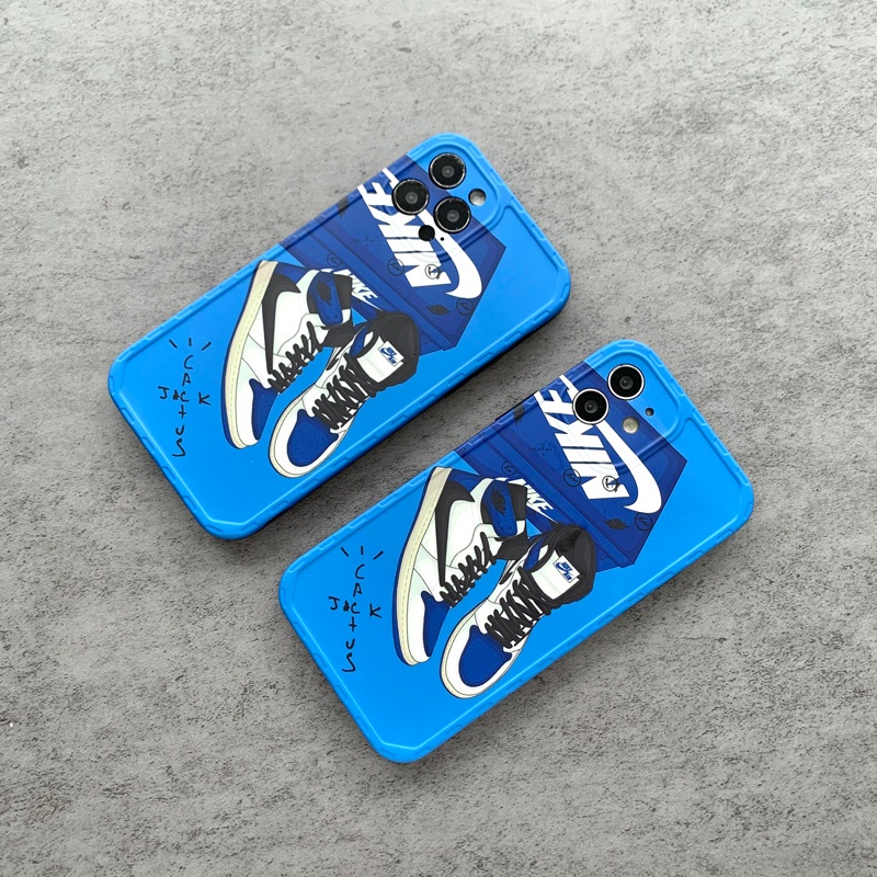 Ốp Điện Thoại Mềm Hình Tia Chớp TS Fujiwara Hiroshi Cho iPhone 12 Pro MAX 13 14 plus X XR XS MAX