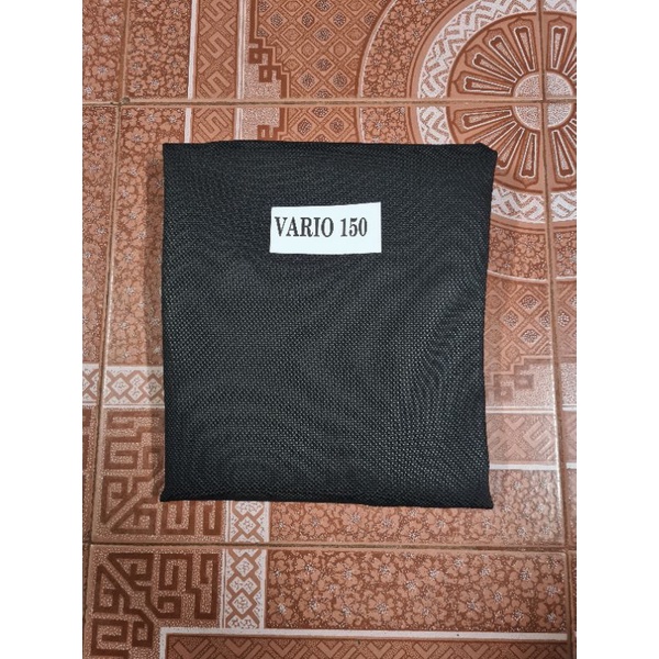 Áo Yên " Vario Full Đời " Vision " Air Blade " Click Thái Full Đời " Vv... Viền Chỉ Trắng Da Yên Thun Thái Mịn Hàng Đẹp