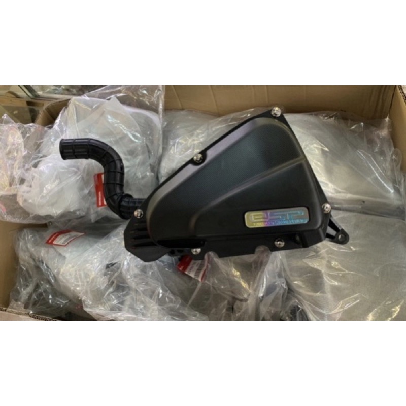 bộ lọc gió scoopy 2018 honda thailand lắp vision