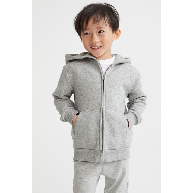 Áo khoác nỉ bông kids HM UK/ US/ES sz 1.5-2y, 2-4y, 4-6y, 8-10y