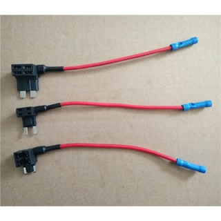 Cầu chì nối cầu chi dùng cho xe hơi ô tô xe máy tầu ngầm máy bay tầu thủy SS10