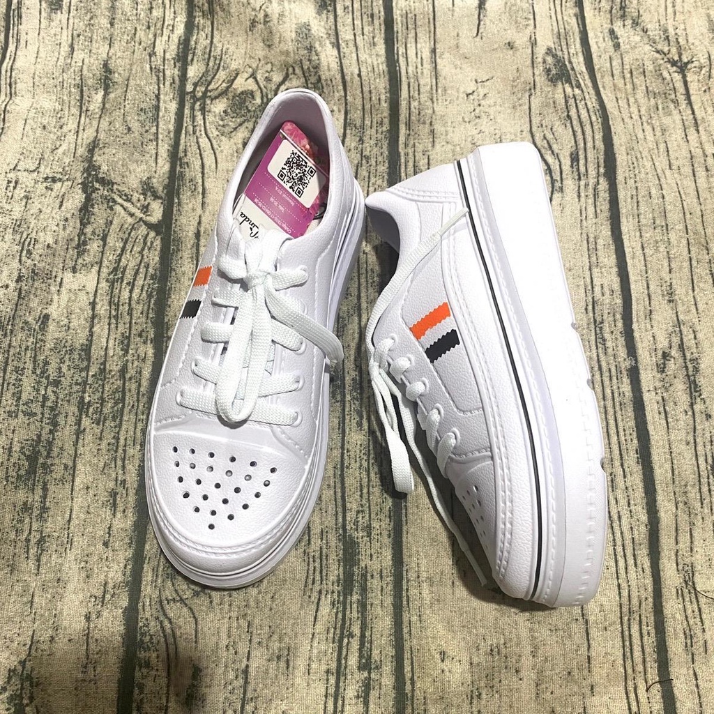 GIÀY NHỰA SIÊU NHẸ NƯC ĐẾ CAO SIZE 35-38