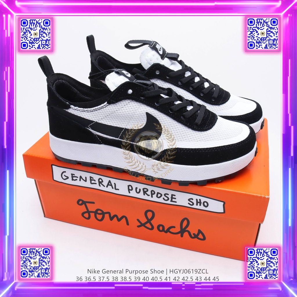 DA6672-600 Nhận Order Theo Mẫu Giày ***Best Quality Sneaker ***Tom Sachs x Craft General Purpose Shoe