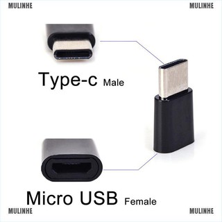 Đầu KếT NốI SạC Micro USB Sang USB-C