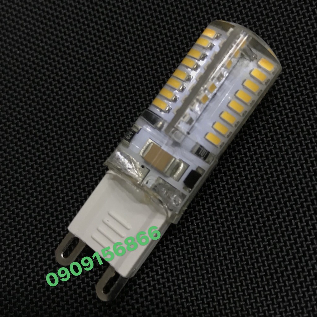 Bóng led G9 - 5w - 64 led | BigBuy360 - bigbuy360.vn